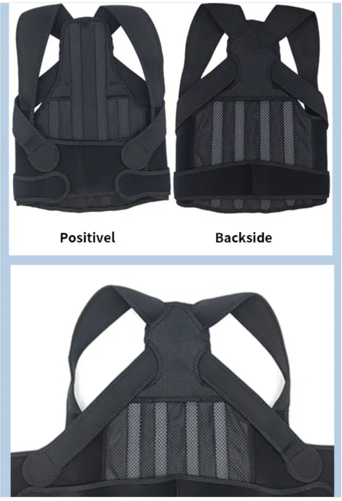 Axis Posture Pro | Spinal Alignment & Back Support Axis Rehab