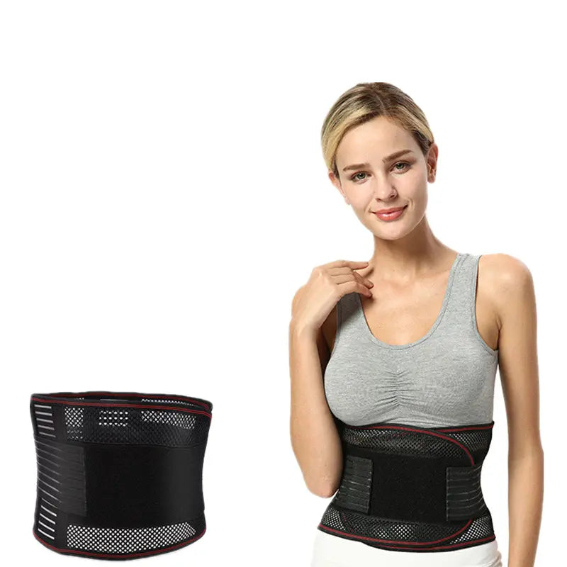 Axis Lumbar Support Brace | Lower Back Comfort & Stability Axis Rehab