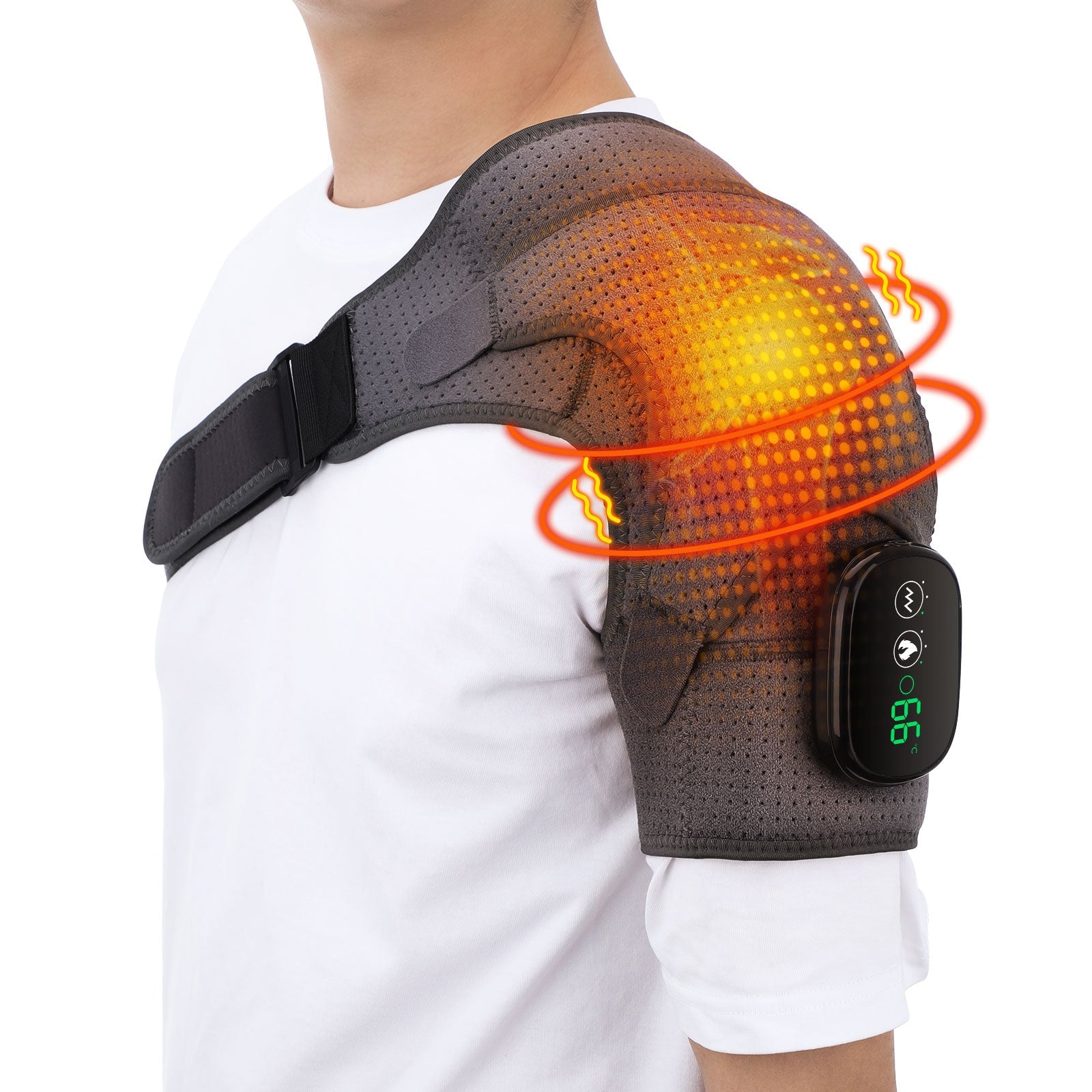 Axis Thermal-Kinetic Shoulder Stabiliser Axis Rehab