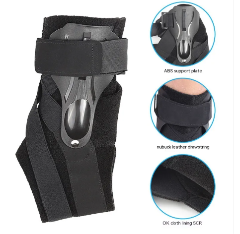 Axis Flex Guard Ankle Stabilizer Axis Rehab