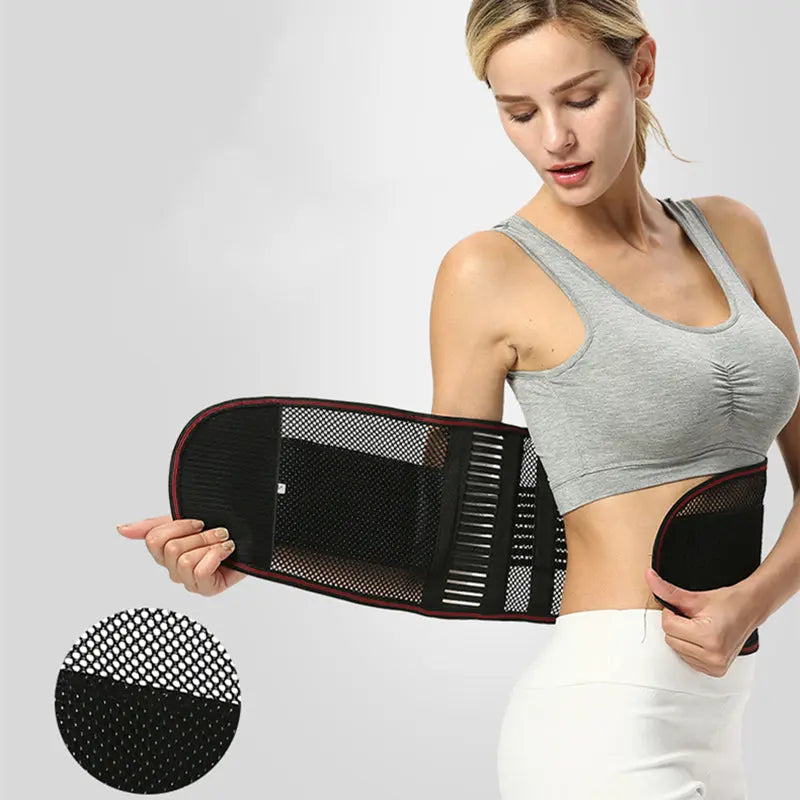 Axis Lumbar Support Brace | Lower Back Comfort & Stability Axis Rehab