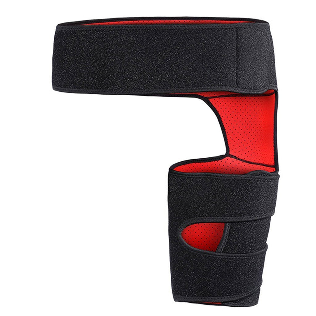 Axis Hip & Groin Support Wrap | Compression for Active Recovery Axis Rehab