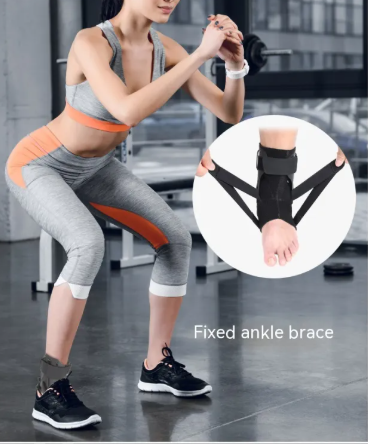 Axis Flex Guard Ankle Stabilizer Axis Rehab