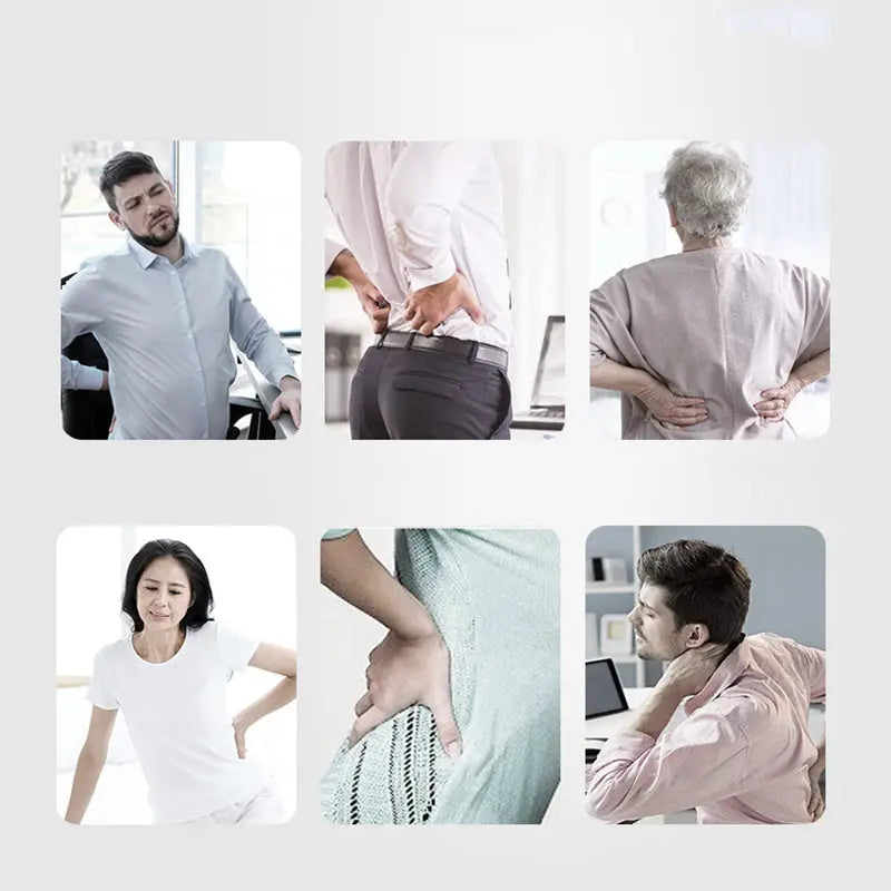 Axis Lumbar Support Brace | Lower Back Comfort & Stability Axis Rehab
