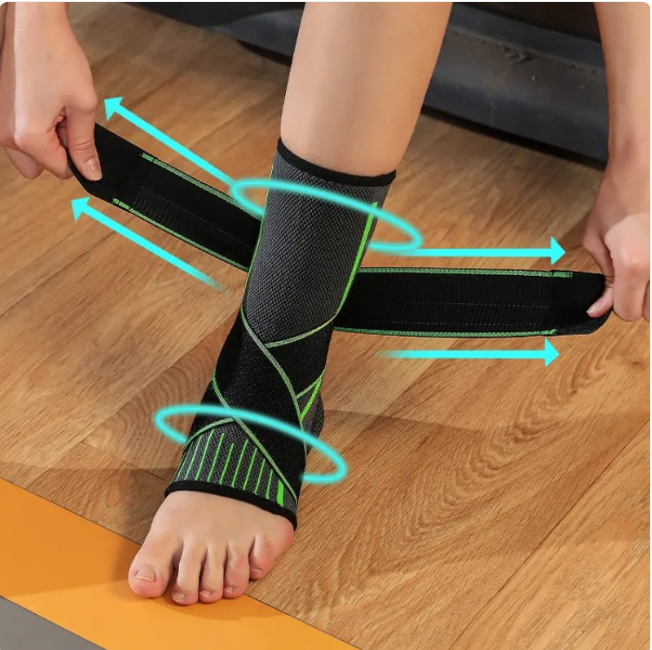 Axis Kinetic-Compression Sleeve | Active Recovery Axis Rehab