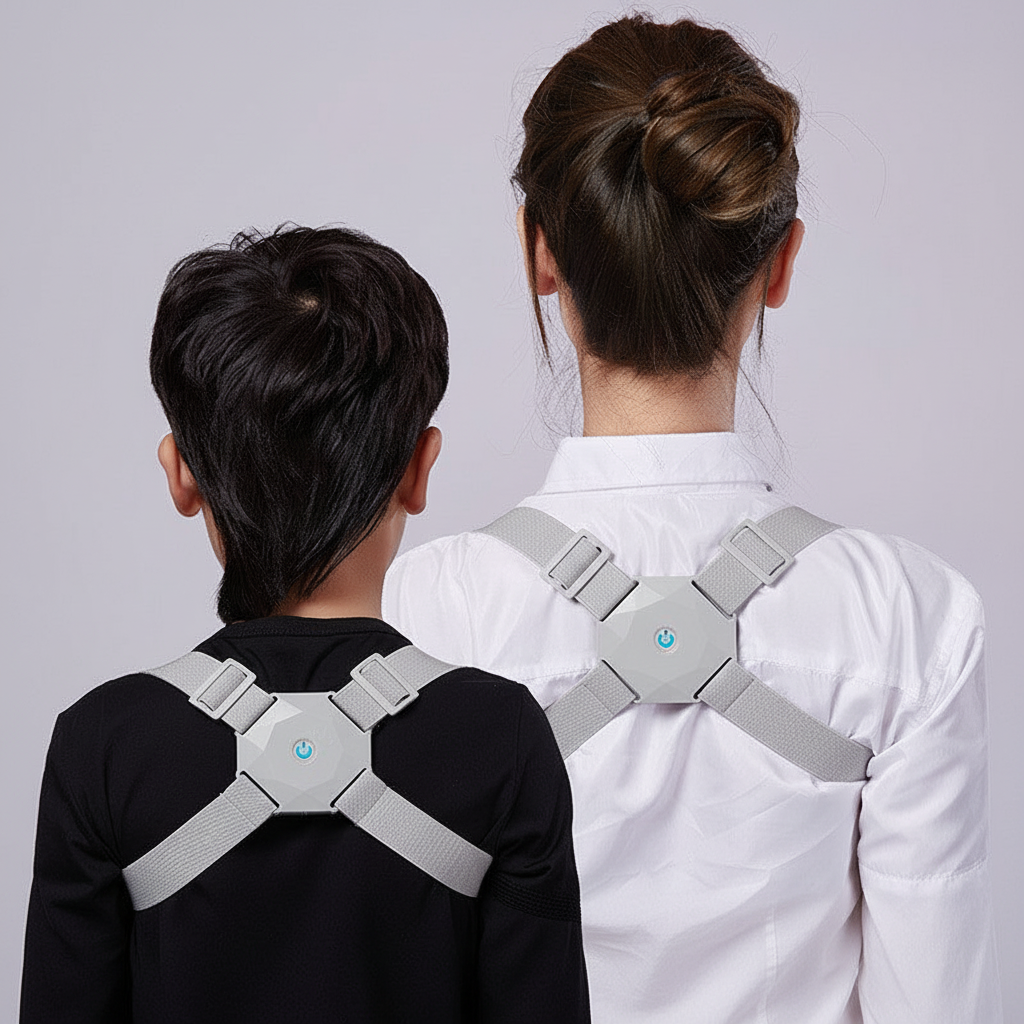 Axis Spinal Biofeedback Sensor – Clean