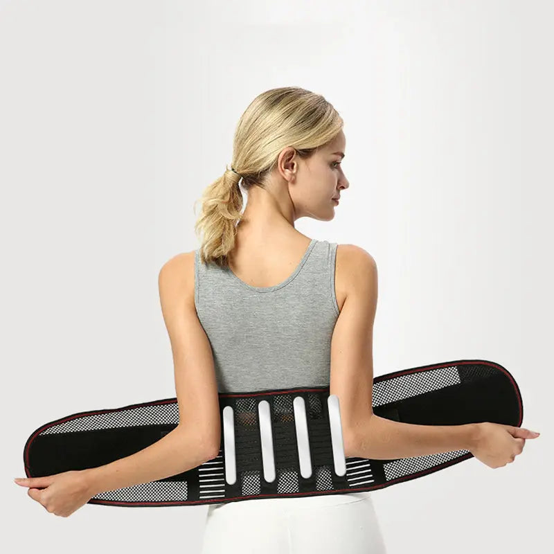 Axis Lumbar Support Brace | Lower Back Comfort & Stability Axis Rehab