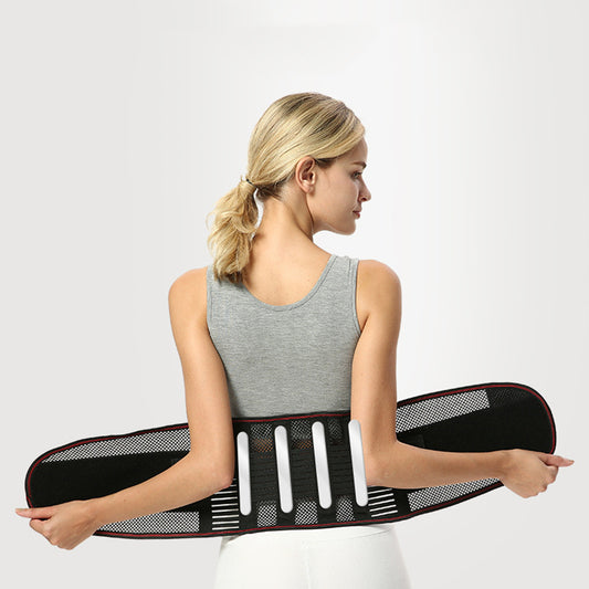 Axis Disc-Unloading Lumbar Brace
