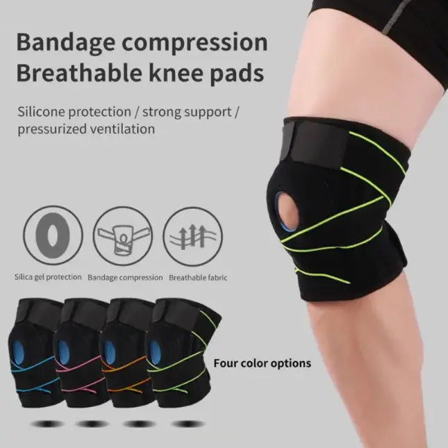 Axis-360 Stability Sleeve: Clinical-Grade Support for Active Recovery Axis Rehab