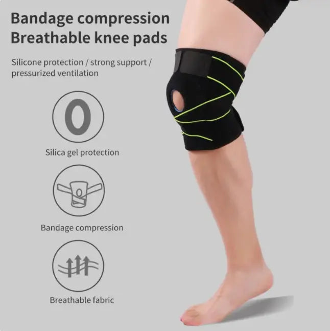 Axis-360 Stability Sleeve: Clinical-Grade Support for Active Recovery Axis Rehab