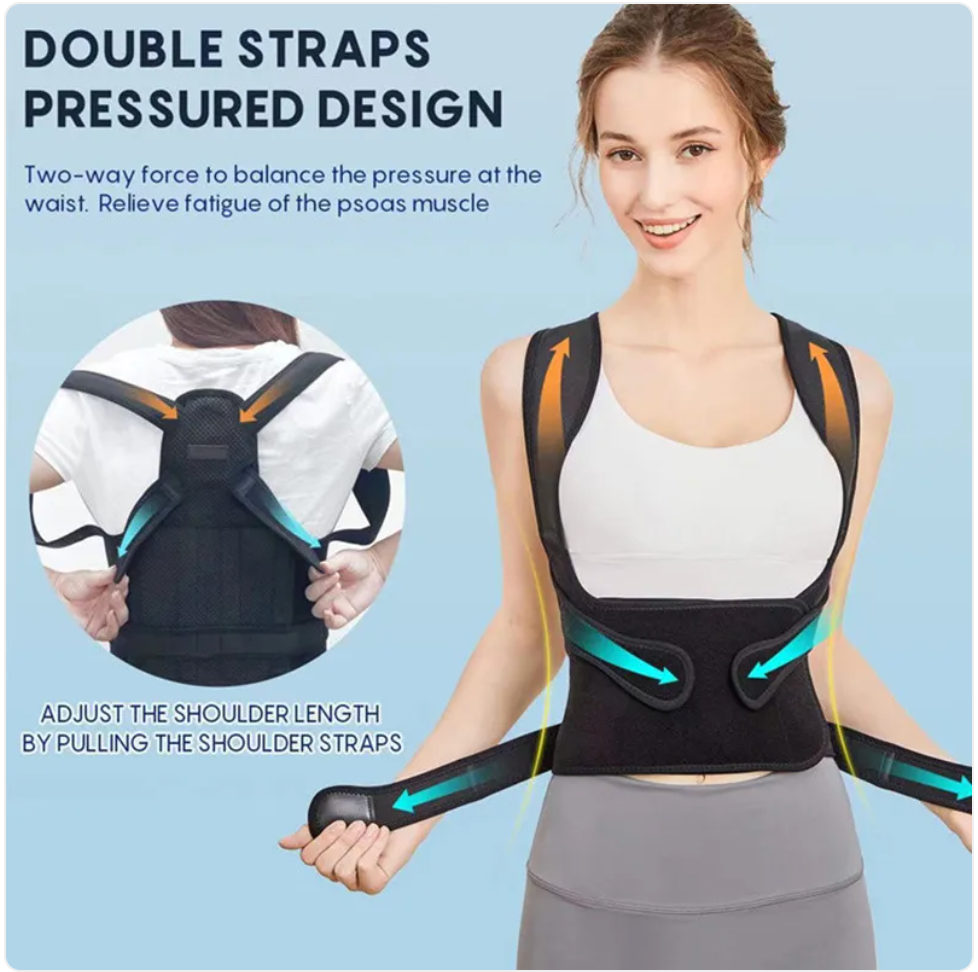 Axis Posture Pro | Spinal Alignment & Back Support Axis Rehab