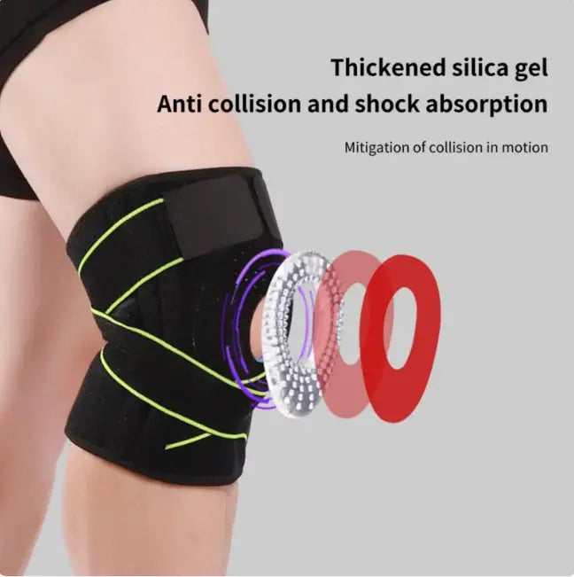 Axis-360 Stability Sleeve: Clinical-Grade Support for Active Recovery Axis Rehab