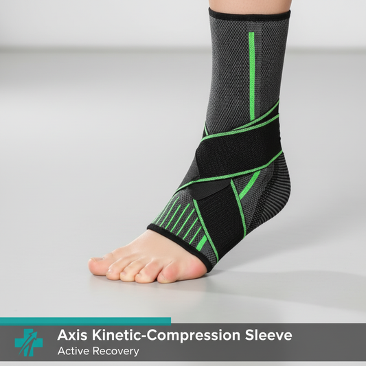Axis Kinetic-Compression Sleeve | Active Recovery