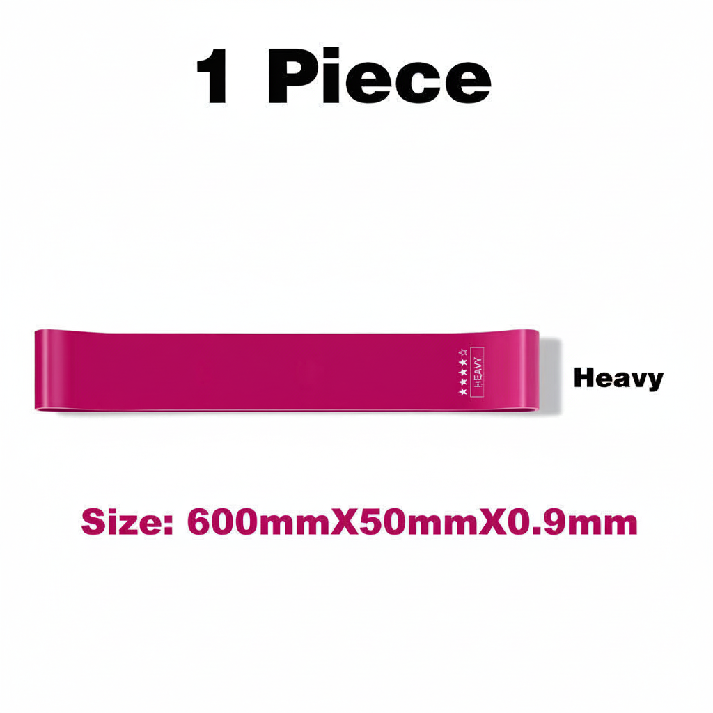 Resistance Band - 1 Piece Heavy